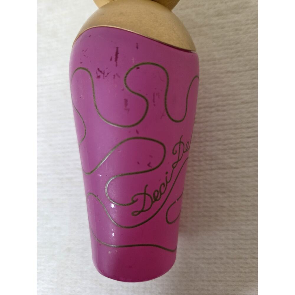 Vintage Deci Dela By Nina Ricci 50 Ml 1.7 Oz. EDT Spray -Empty Bottle - Picture 9 of 11